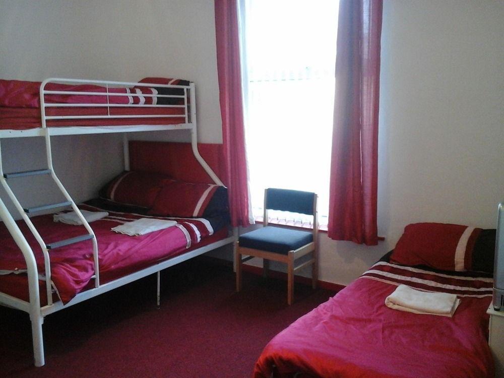 Heavenly Nights Guest House Sheffield Exterior foto